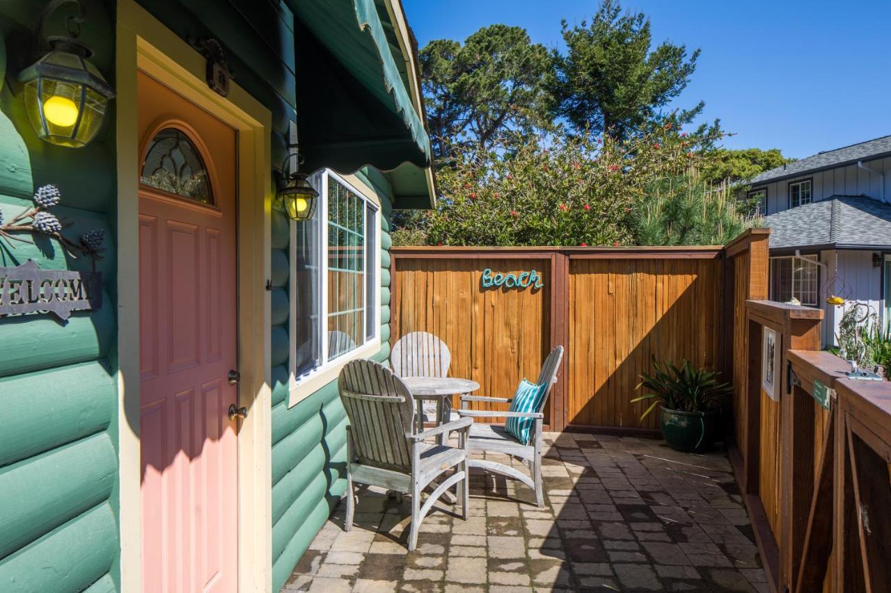 Andril Fireplace 3* Pacific Grove