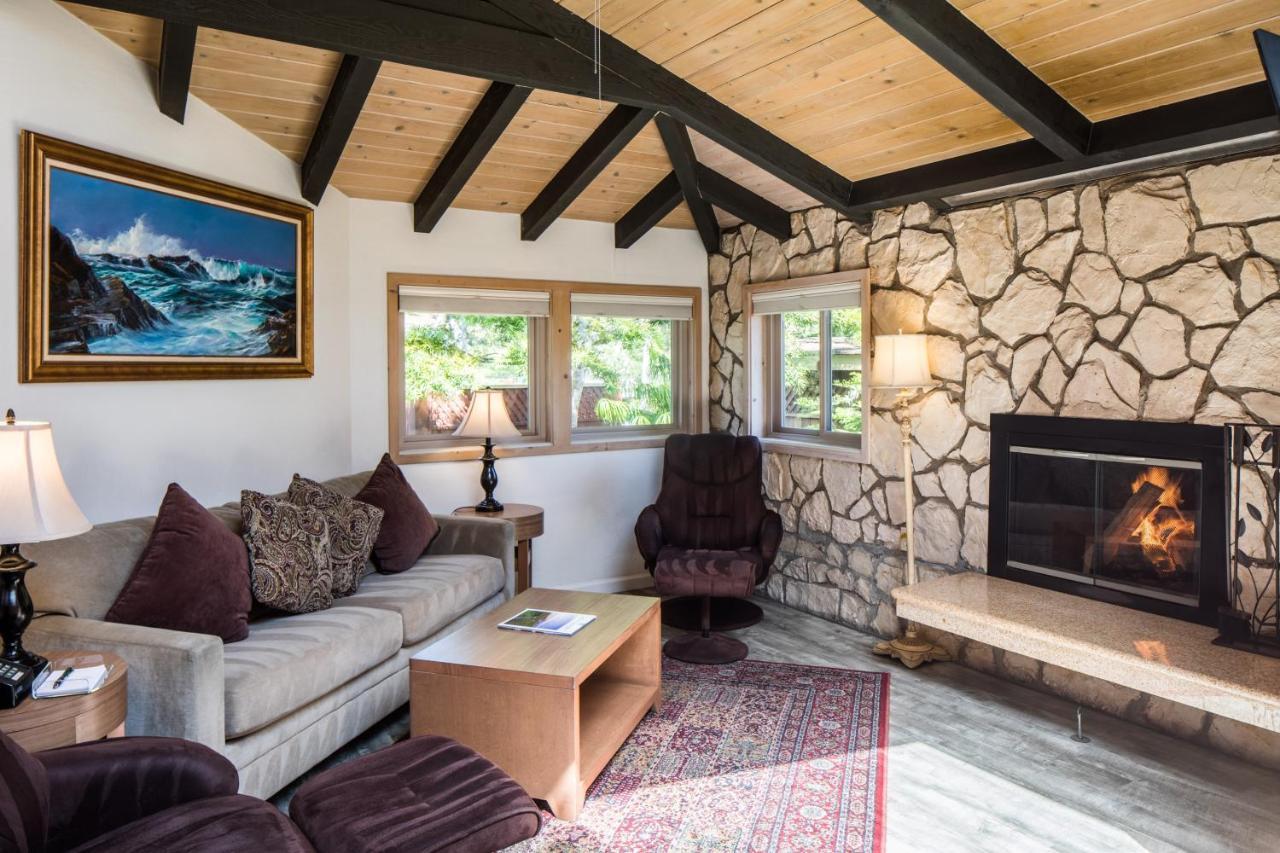 Hotel Andril Fireplace
