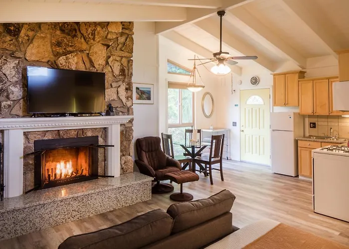 Andril Fireplace Cottages